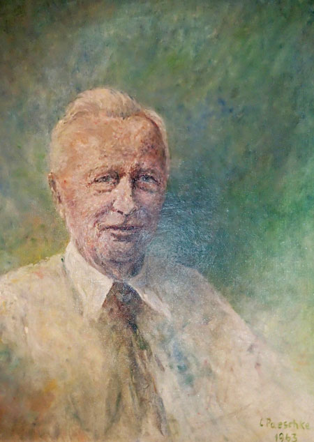Georg Curt Bauch