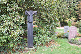 Friedhof Loschwitz, Loschwitzer Friedhof, Künstlerfriedhof am Elbhang in Dresden