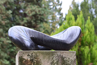 Friedhof Loschwitz, Loschwitzer Friedhof, Künstlerfriedhof am Elbhang in Dresden