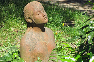 Friedhof Loschwitz, Loschwitzer Friedhof, Künstlerfriedhof am Elbhang in Dresden