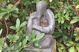 Friedhof Loschwitz, Loschwitzer Friedhof, Künstlerfriedhof am Elbhang in Dresden
